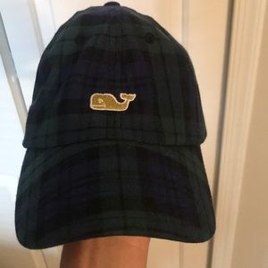Vineyard Vines Gingham Hat